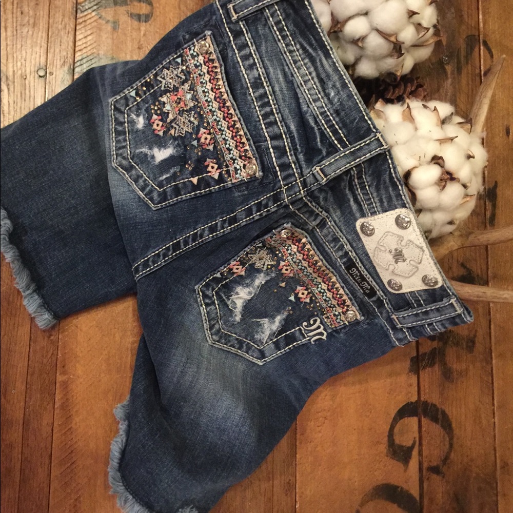 Miss Me Shorts